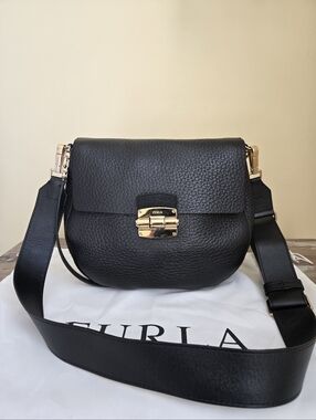Furla Club S Shoulder/Crossbody Bag